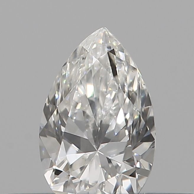 0.06 Carat Pear Natural Diamond
