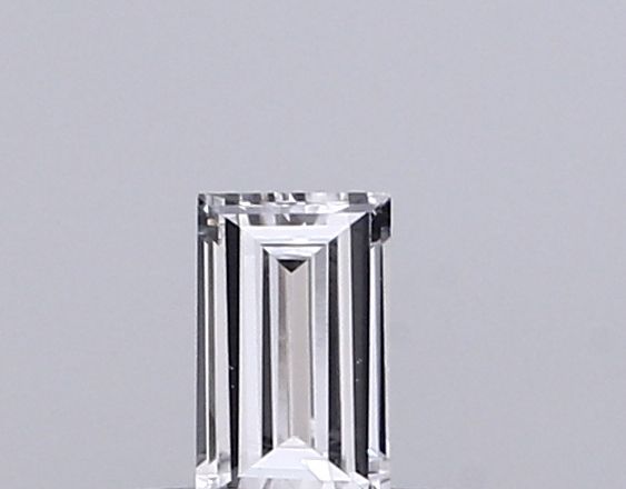 0.2 Carat Baguette Lab-Grown Diamond