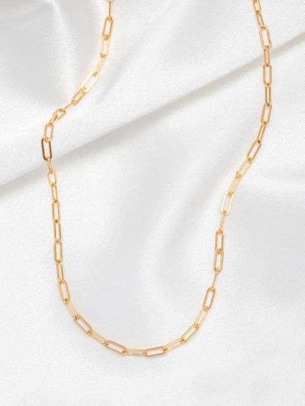 Hannah Link Necklace-1