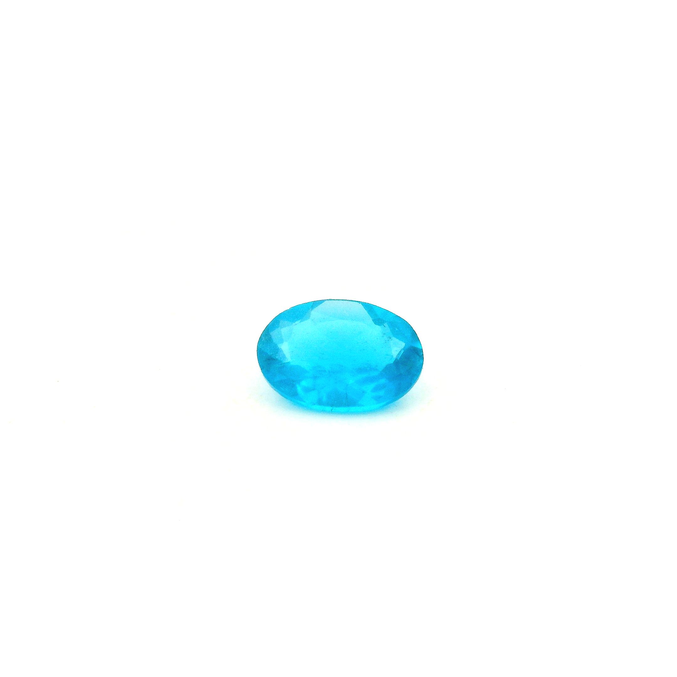 0.4 Carat Oval Apatite