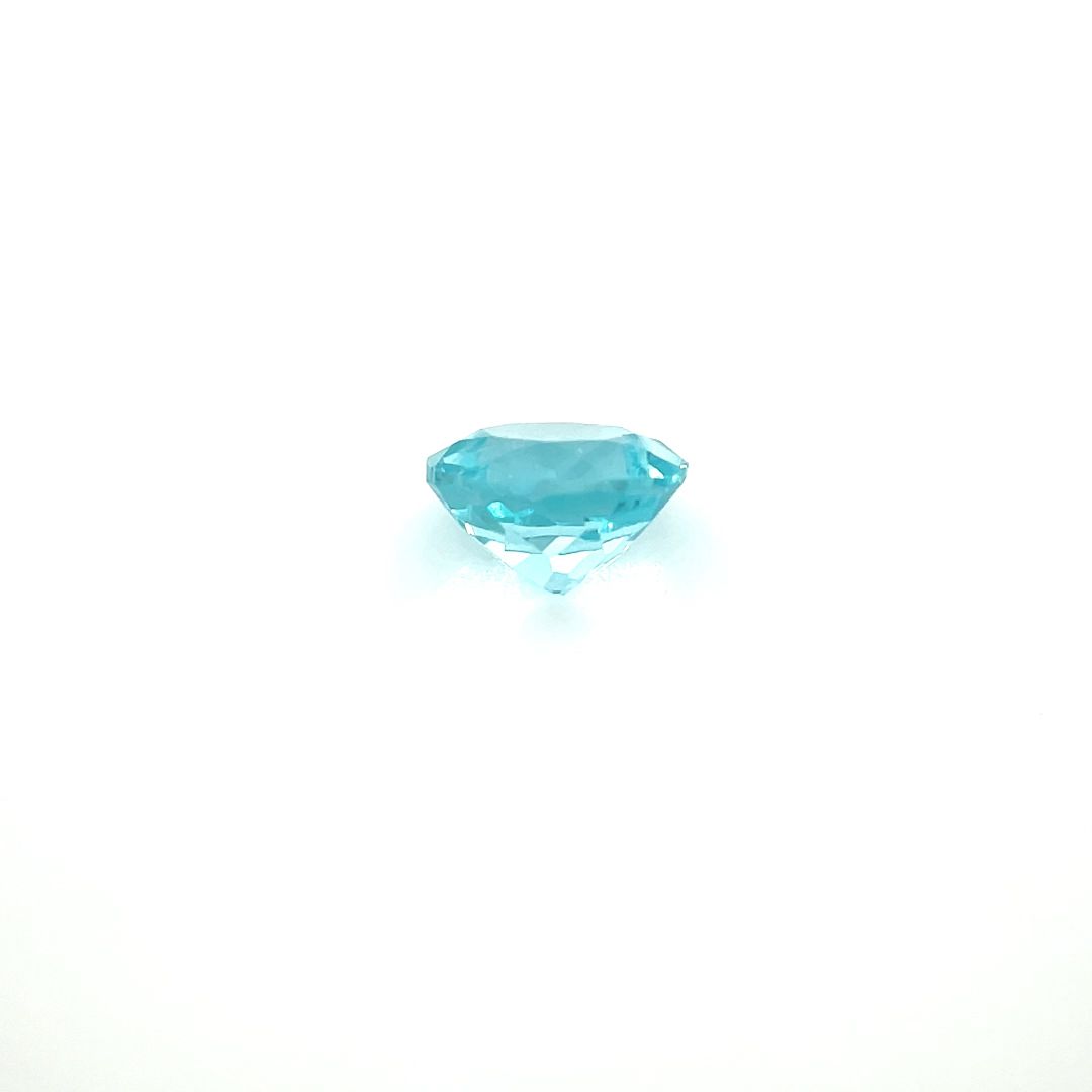 0.52 Carat Round Apatite