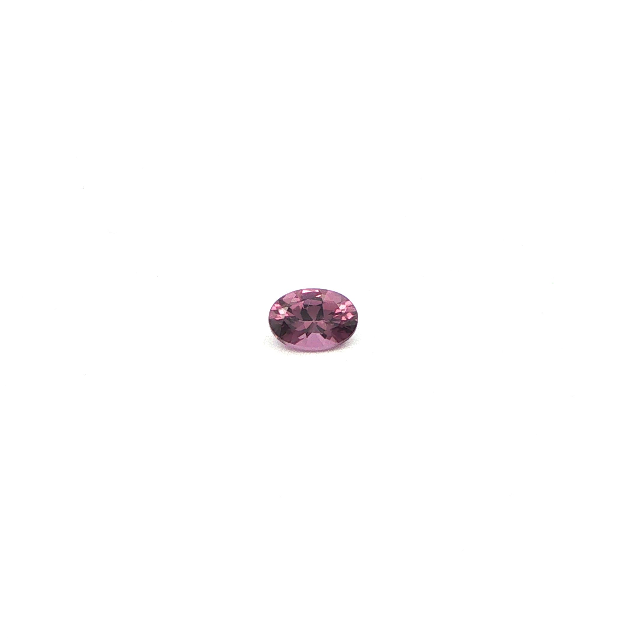 0.56 Carat Oval Spinel