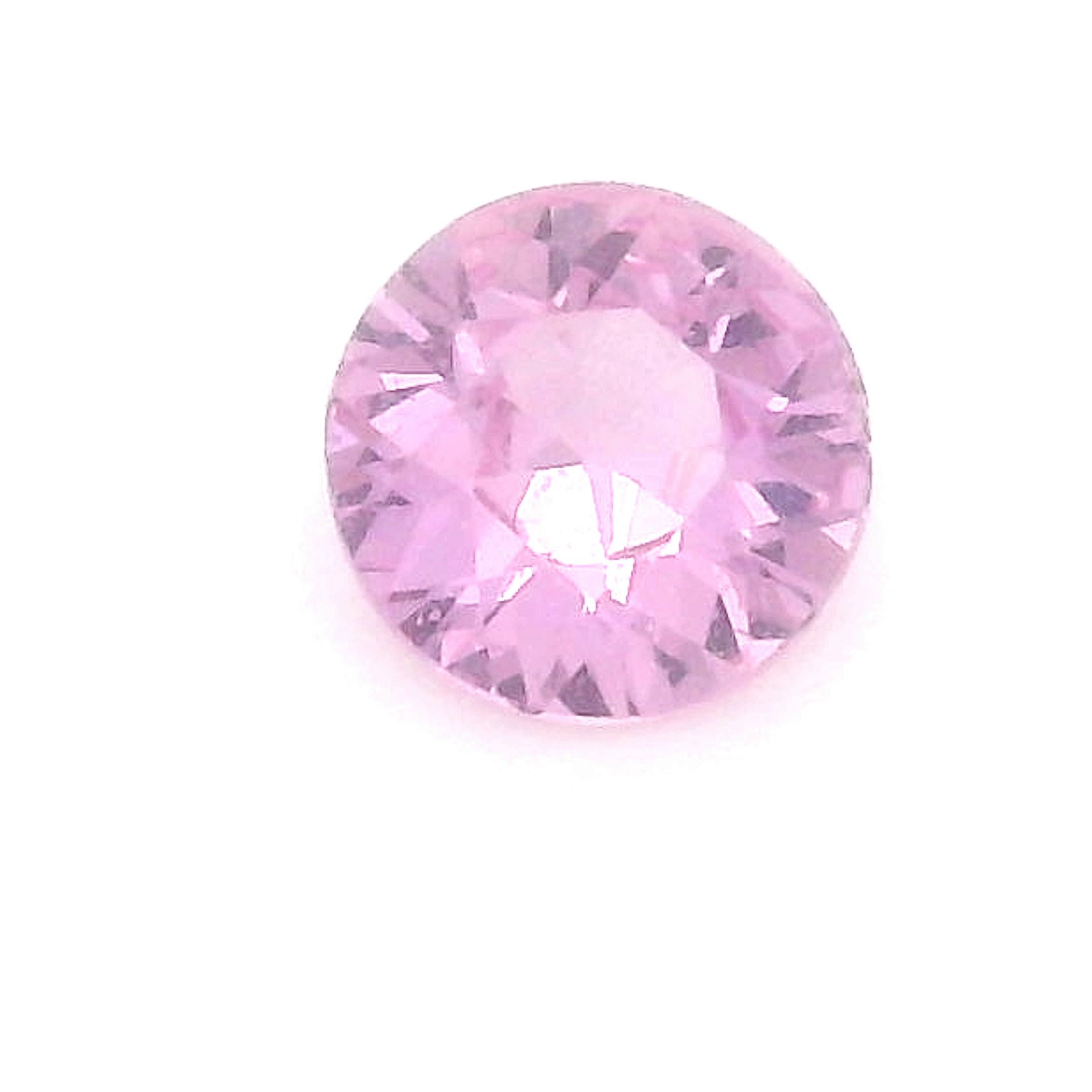 0.2 Carat Round Sapphire