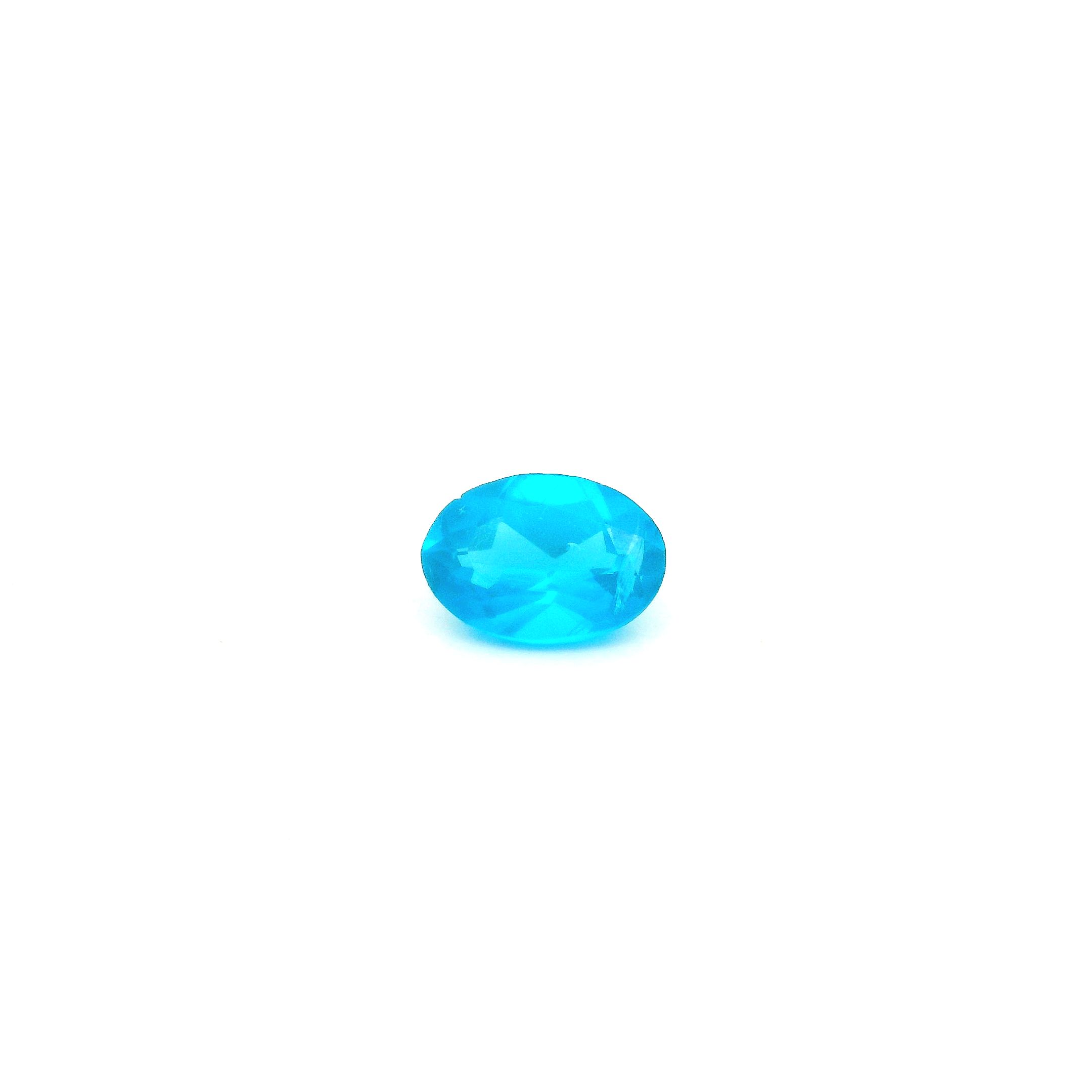 0.46 Carat Oval Apatite