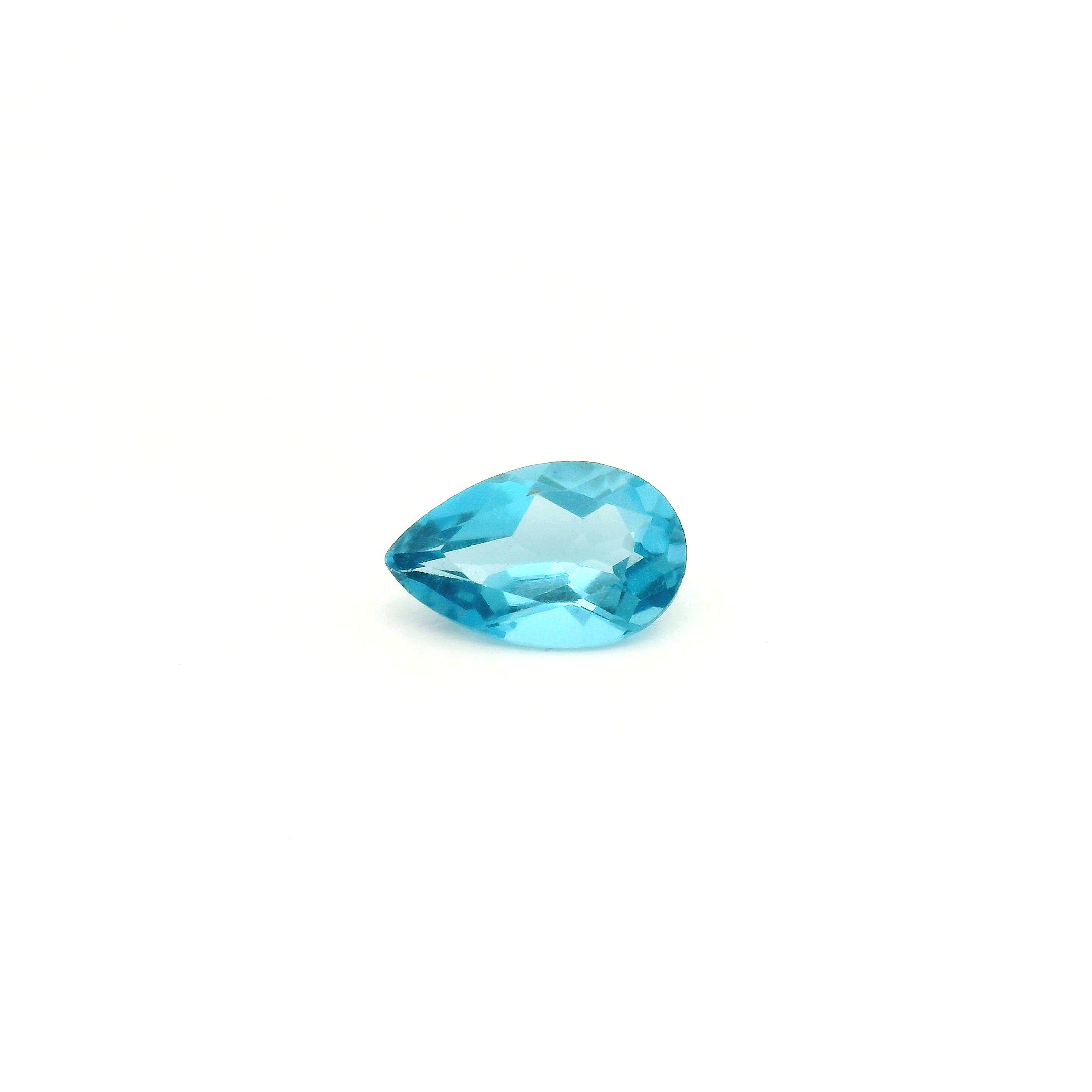 0.89 Carat Pear Topaz