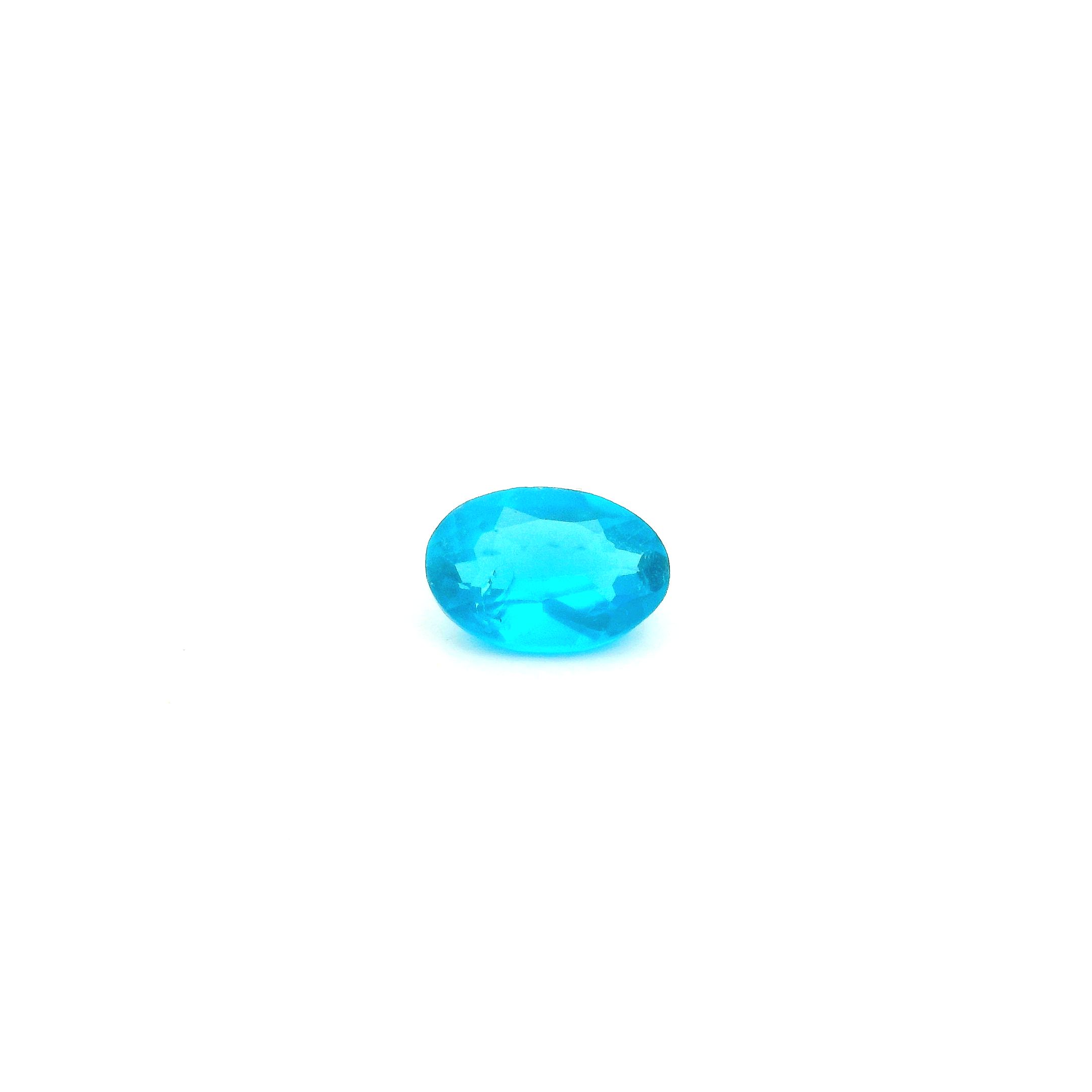 0.44 Carat Oval Apatite