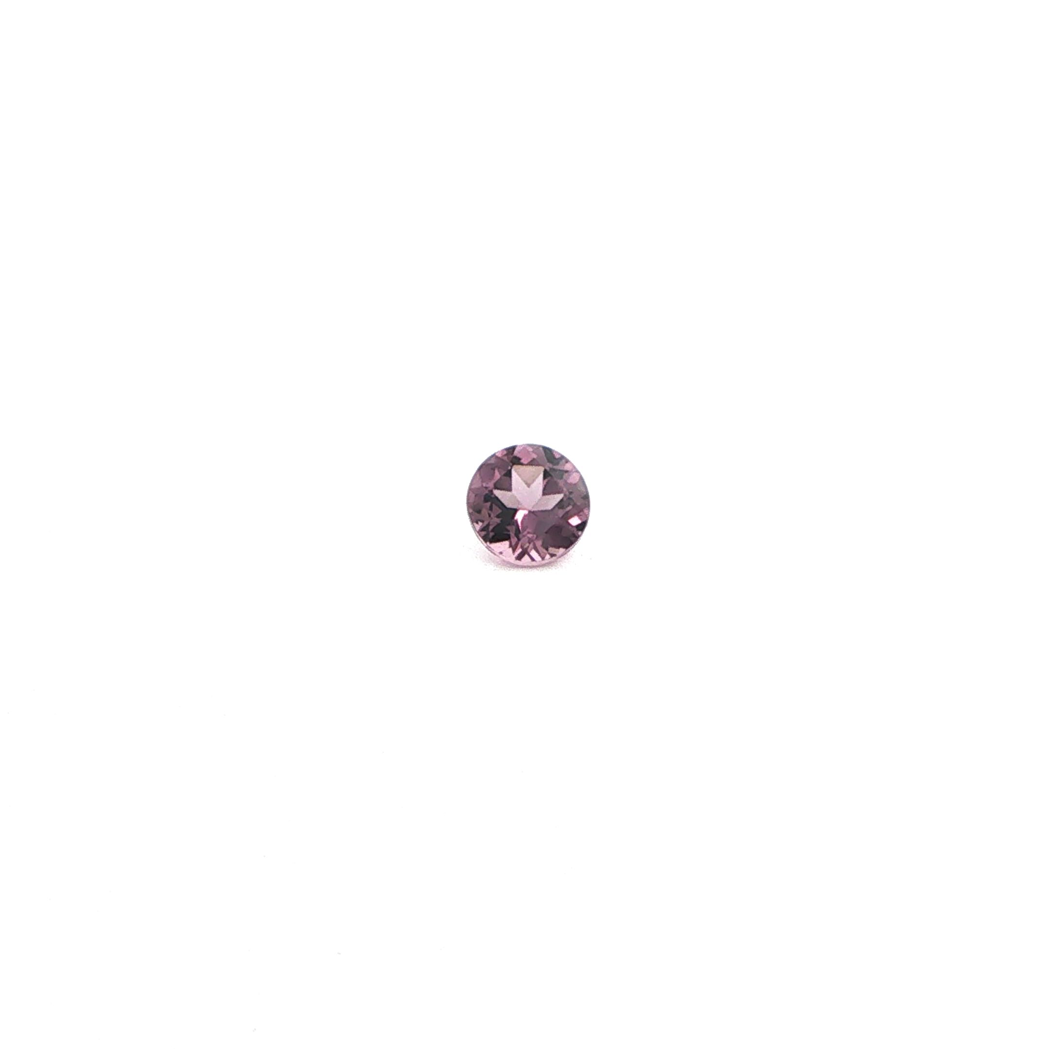 0.5 Carat Round Spinel