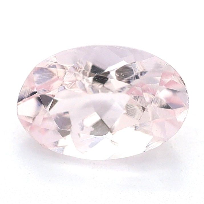 0.45 Carat Oval Morganite
